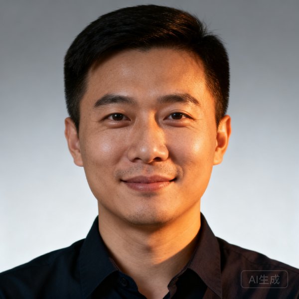 V体育CTO李明头像照片，前携程大数据负责人，技术背景深厚